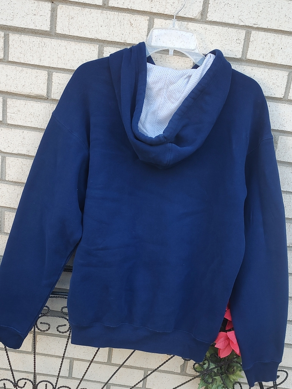 Blue Hoodie - Picture 9 of 9